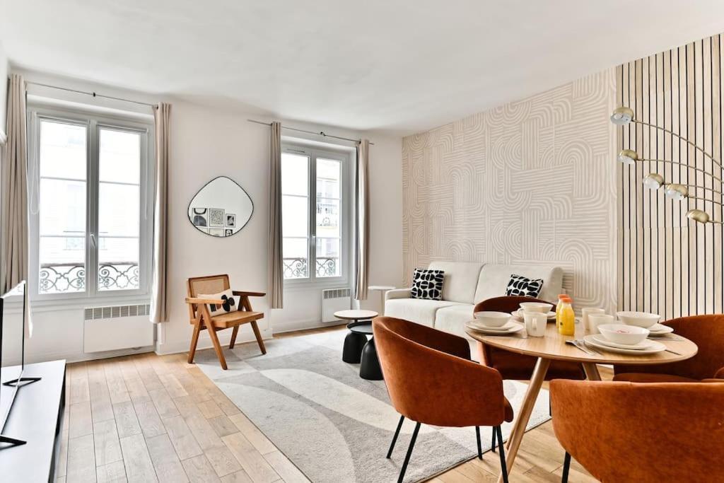 Appartement 2 Pieces #Toureiffel #Invalides - II Parigi Esterno foto