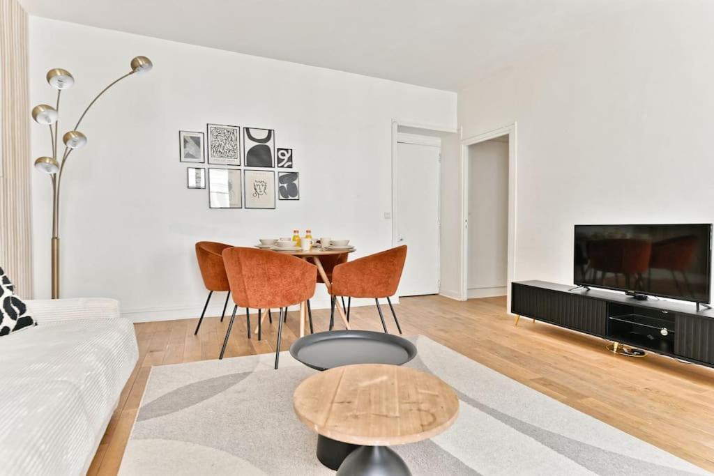Appartement 2 Pieces #Toureiffel #Invalides - II Parigi Esterno foto