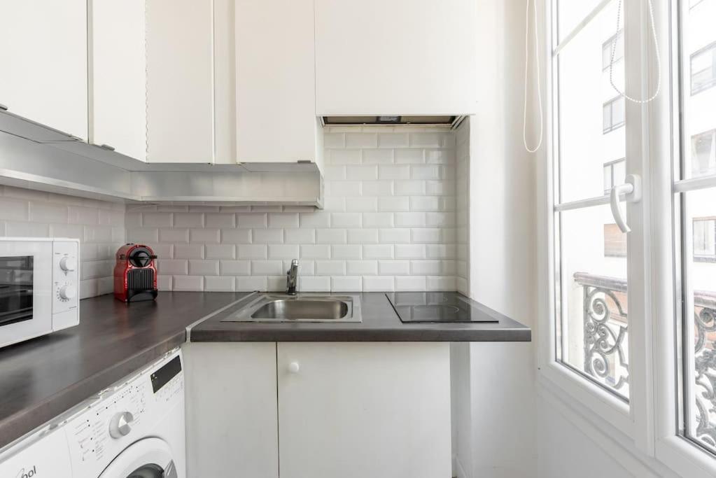 Appartement 2 Pieces #Toureiffel #Invalides - II Parigi Esterno foto