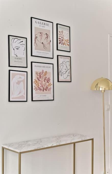 Appartement 2 Pieces #Toureiffel #Invalides - II Parigi Esterno foto