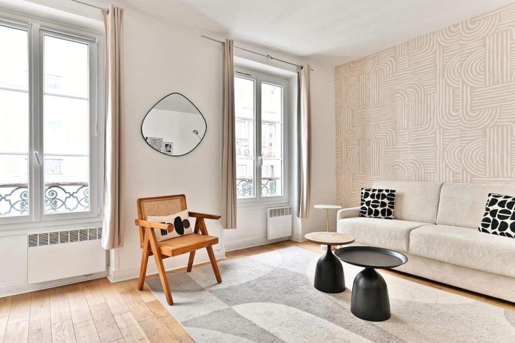 Appartement 2 Pieces #Toureiffel #Invalides - II Parigi Esterno foto