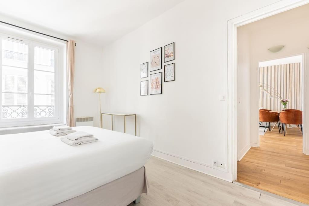 Appartement 2 Pieces #Toureiffel #Invalides - II Parigi Esterno foto