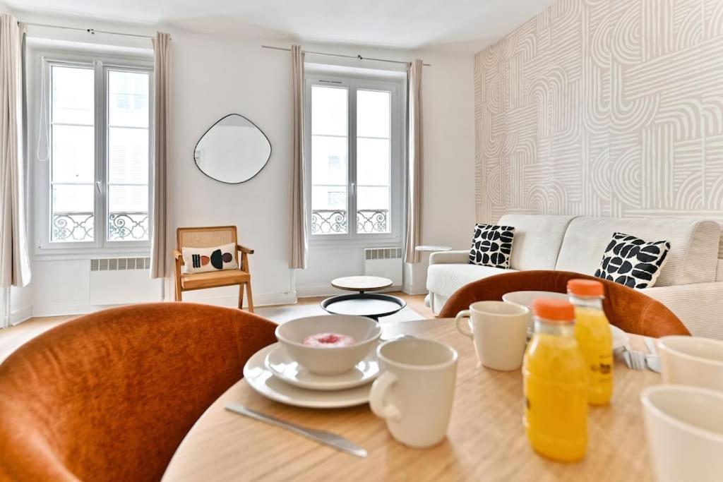 Appartement 2 Pieces #Toureiffel #Invalides - II Parigi Esterno foto