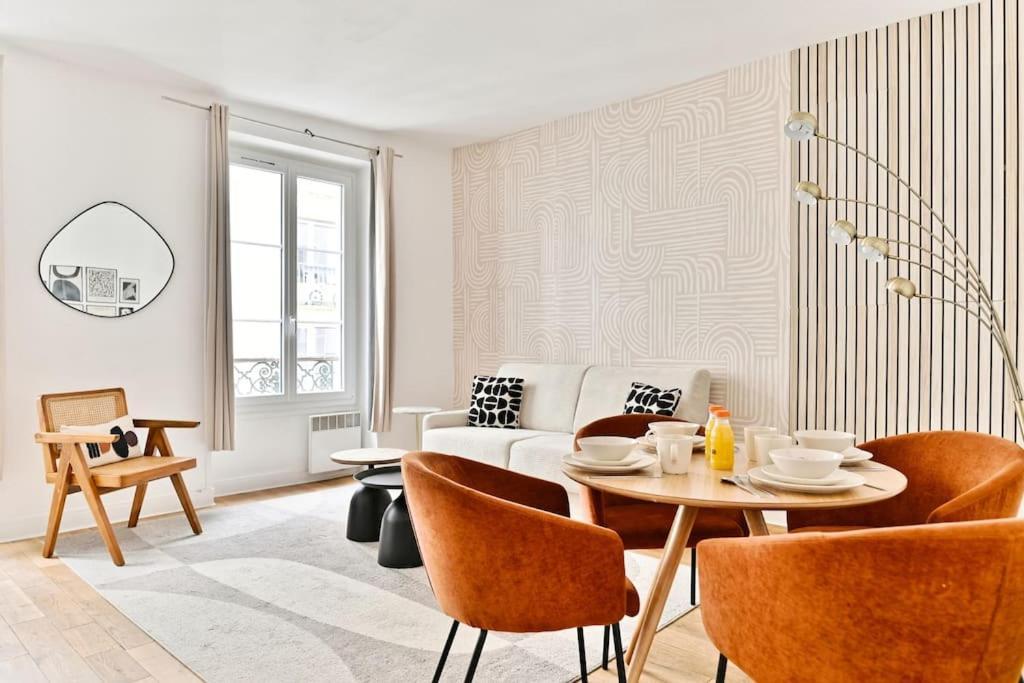 Appartement 2 Pieces #Toureiffel #Invalides - II Parigi Esterno foto