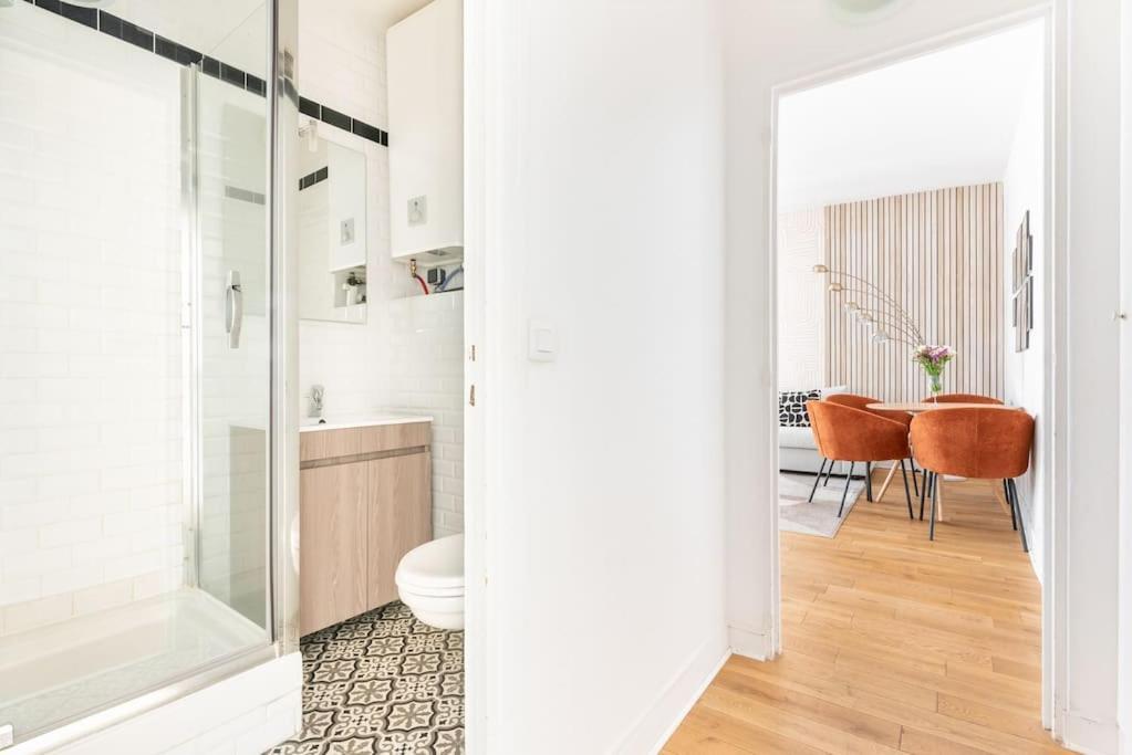 Appartement 2 Pieces #Toureiffel #Invalides - II Parigi Esterno foto