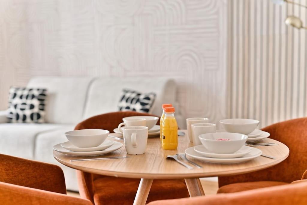 Appartement 2 Pieces #Toureiffel #Invalides - II Parigi Esterno foto