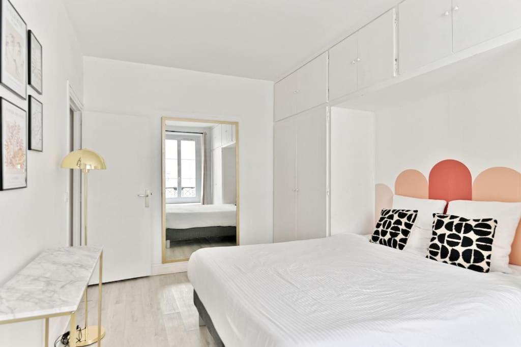 Appartement 2 Pieces #Toureiffel #Invalides - II Parigi Esterno foto