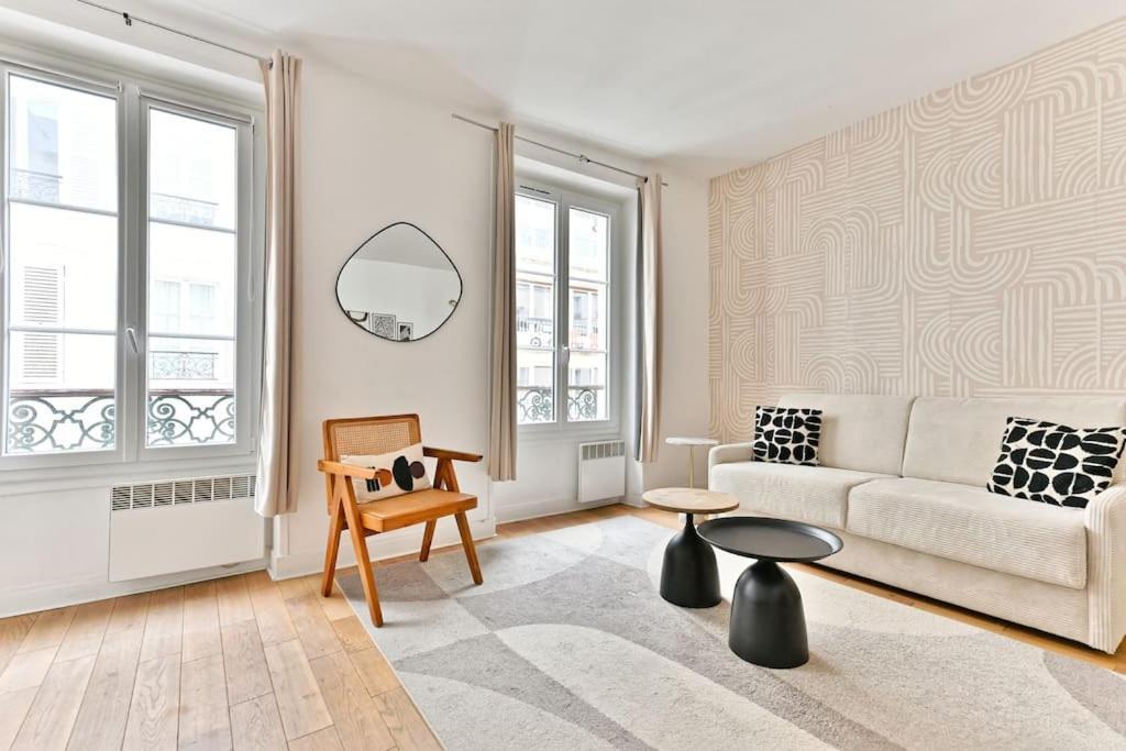 Appartement 2 Pieces #Toureiffel #Invalides - II Parigi Esterno foto
