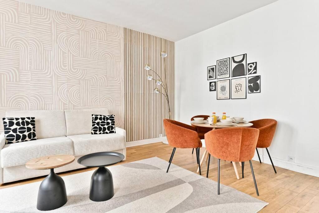 Appartement 2 Pieces #Toureiffel #Invalides - II Parigi Esterno foto