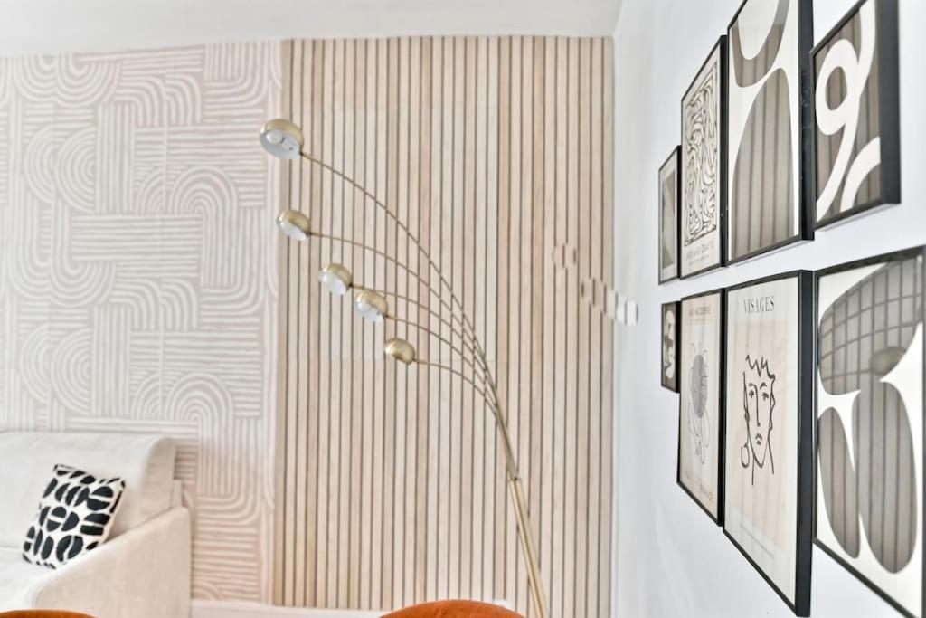 Appartement 2 Pieces #Toureiffel #Invalides - II Parigi Esterno foto